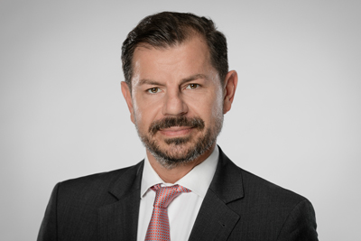 Szymon Kedzierski Partner Real Estate FRED Executive Search