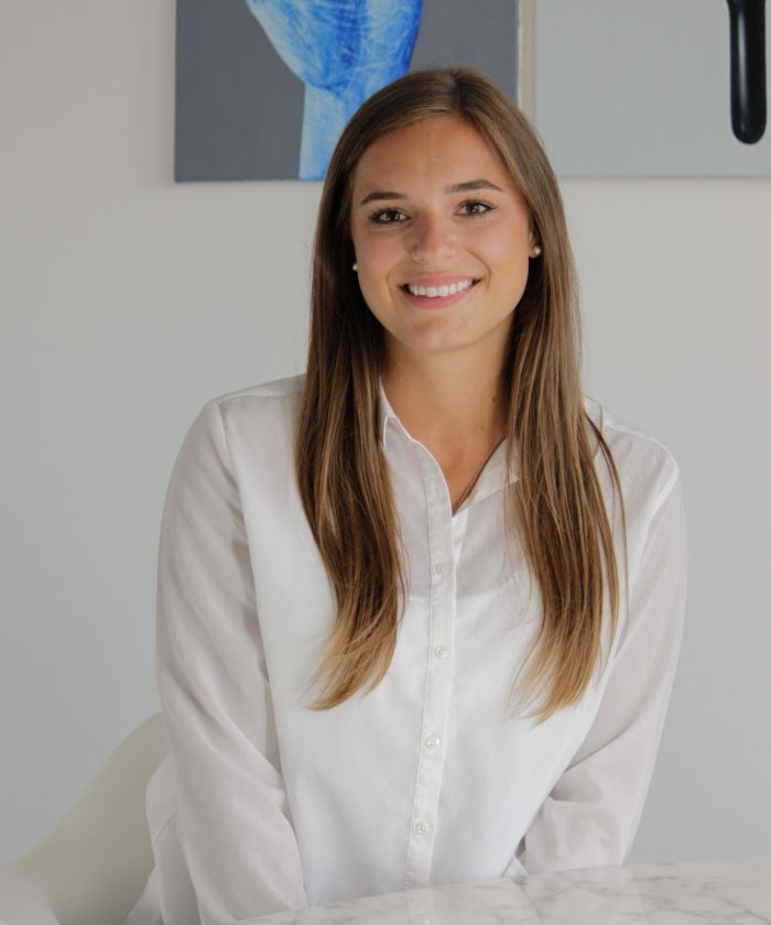 Laura O´Neill Consultant bei FRED Executive Search
